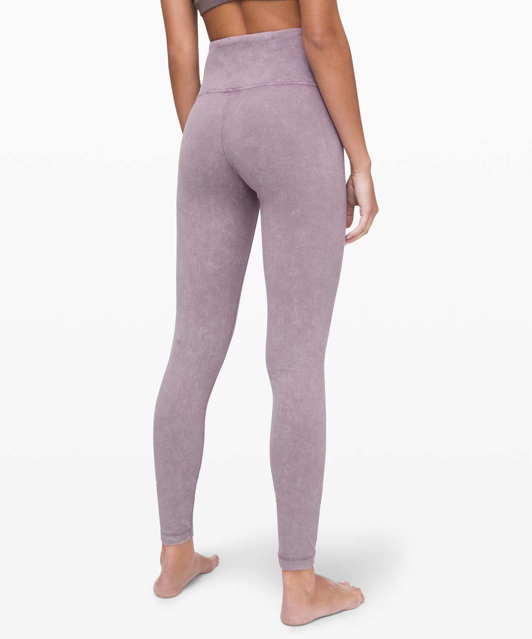 Lululemon Morning Light High-Rise Tight 28 - Washed Code Blue