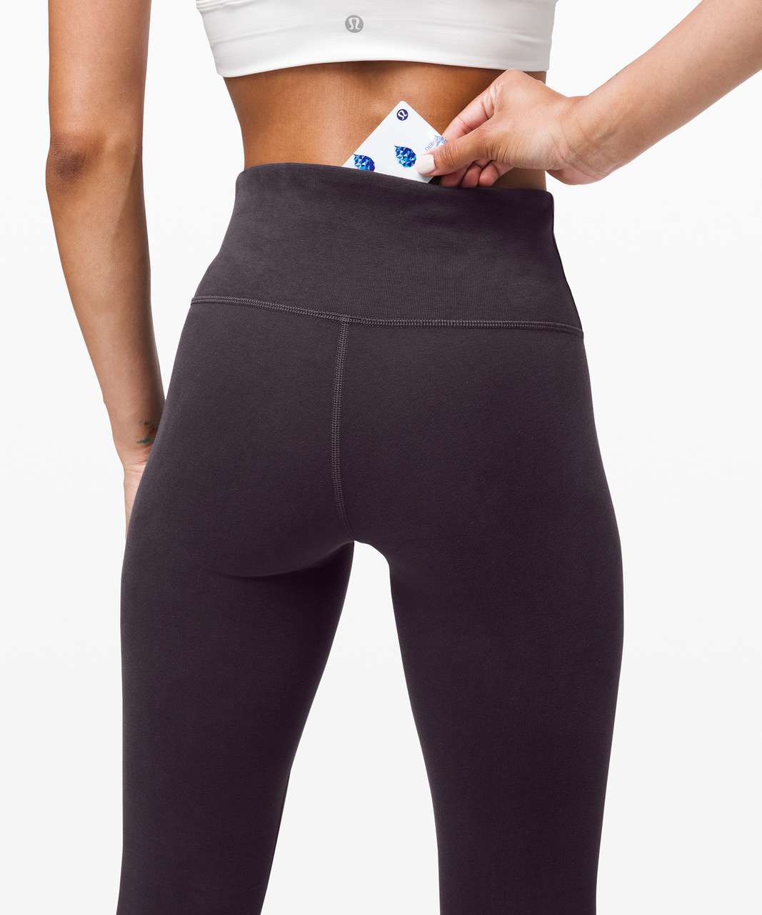 Lululemon Morning Light High-Rise Tight 28" - Intergalactic