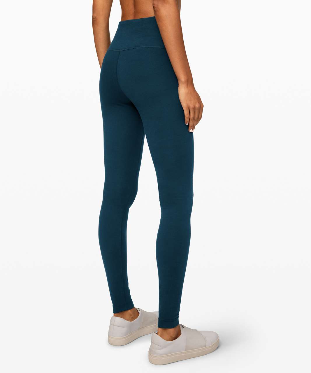 Lululemon Morning Light High-Rise Tight 28" - Night Diver