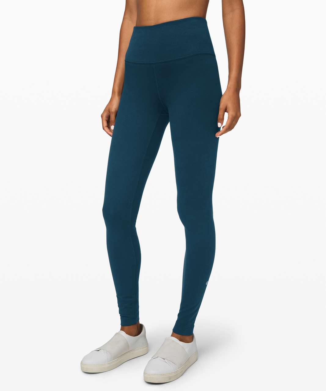 Lululemon Morning Light High-Rise Tight 28" - Night Diver