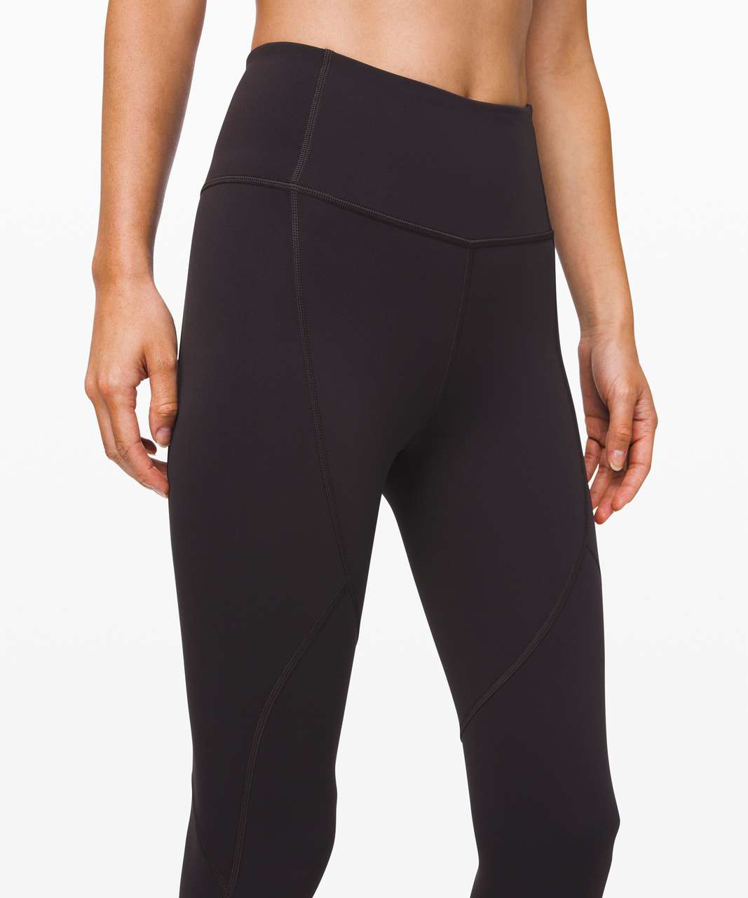 Lululemon To The Beat Tight Reflective 24 *lululemon X SoulCycle - Tempo  Splatter Obsidian Black - lulu fanatics