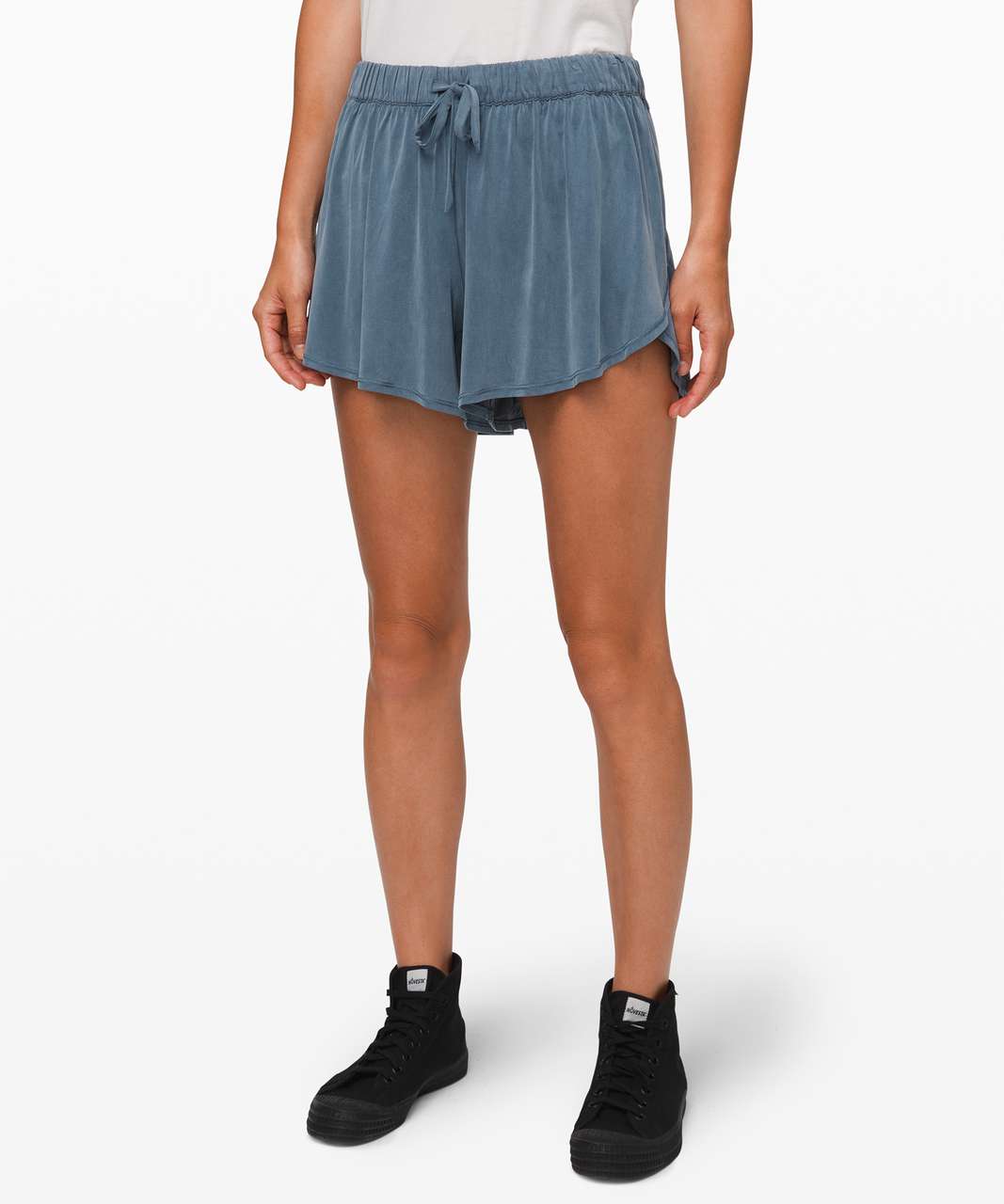 simply there boyshort lululemon