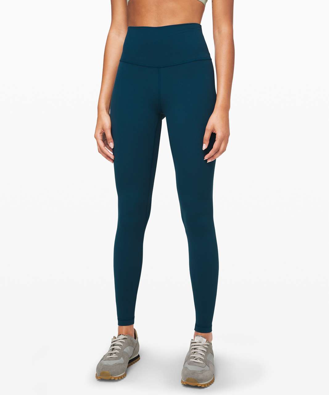 Lululemon Align Pant 28 - Night Diver - lulu fanatics  Pants for women,  Leggings are not pants, High rise pants