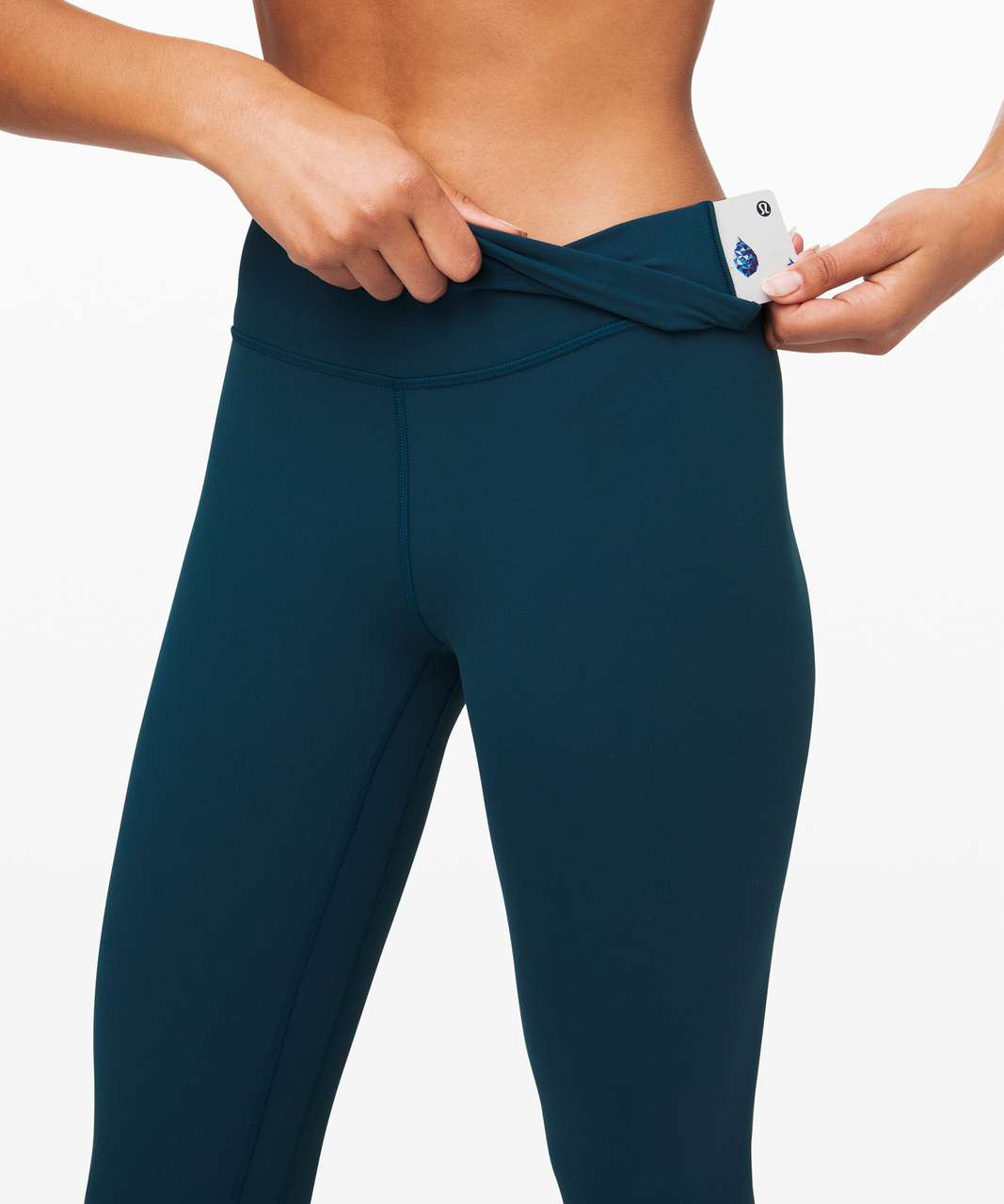 Lululemon Align Pant 28 - Night Diver - lulu fanatics