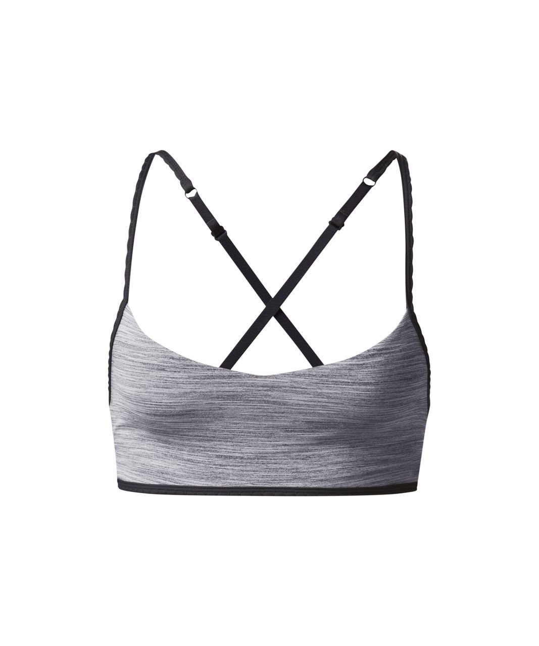 Lululemon Hot Spell Bra - Space Dye Camo Seal Grey Deep Coal / Deep Coal -  lulu fanatics