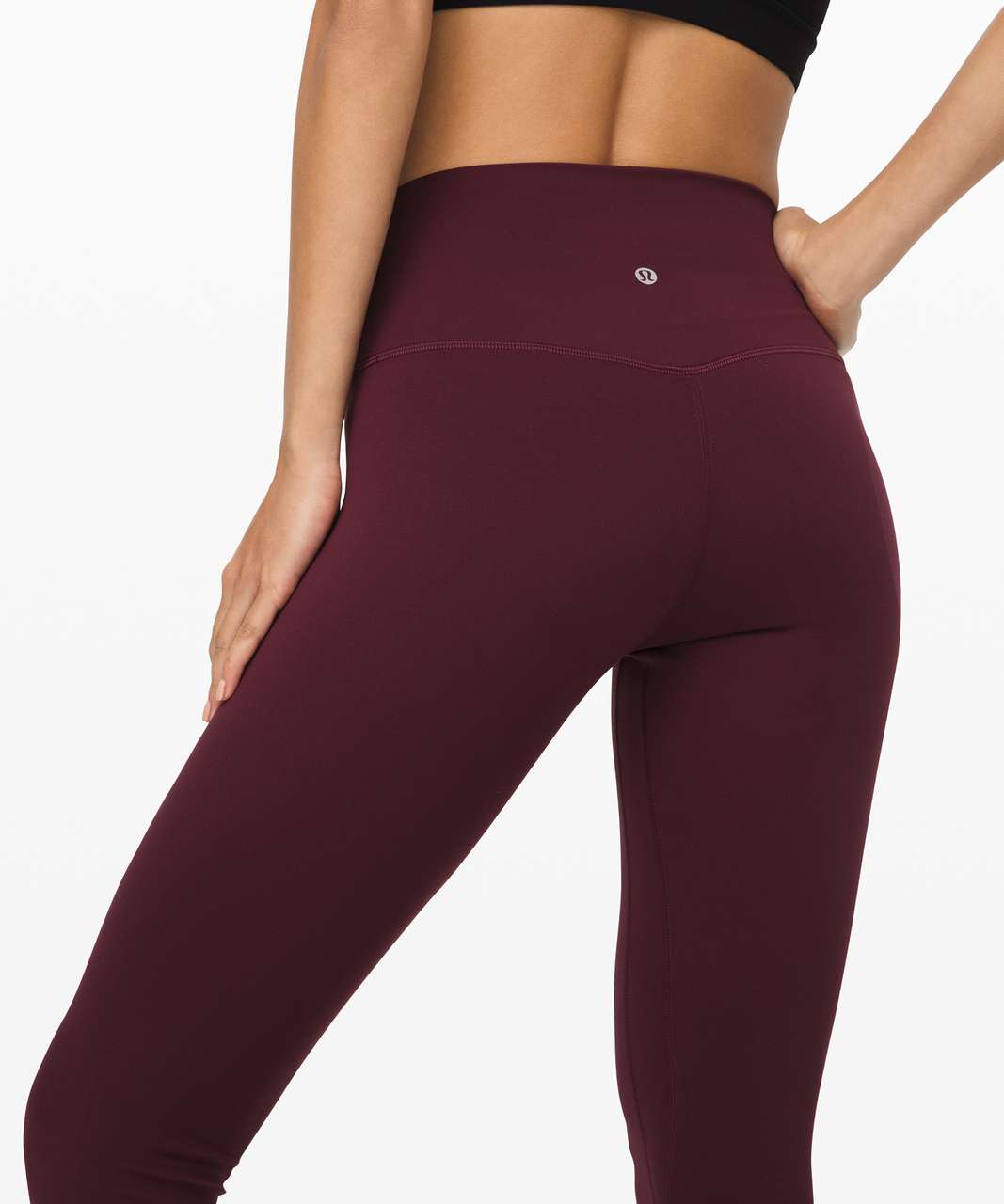 Lululemon Align Pant II 25" - Dark Adobe