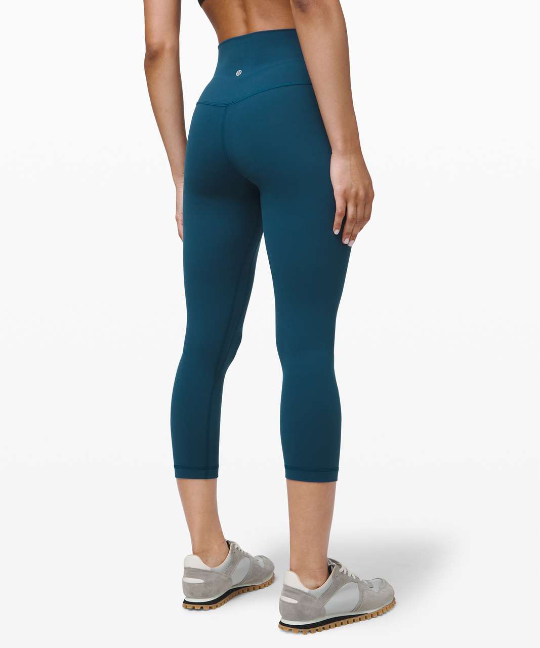 Lululemon Align Crop *21 - Night Diver (First Release) - lulu fanatics