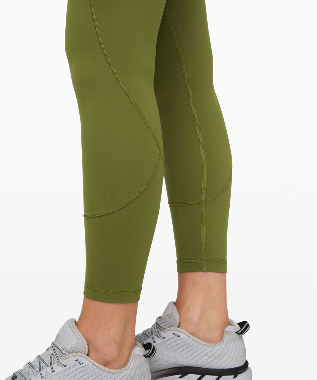 Lululemon In Movement Tight 25 *everlux In Everglades