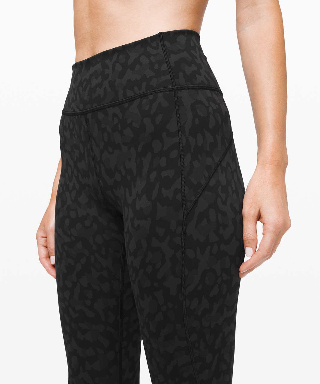 Lululemon formation camo deep coal multi in movement tight, size 2 (25 –  Belle Boutique Consignment