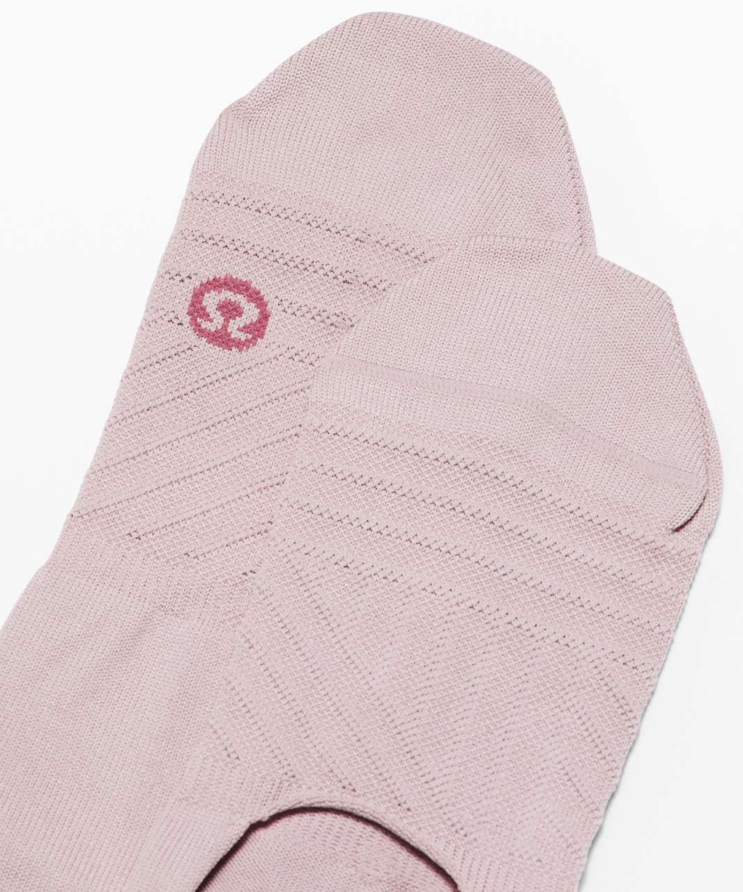 Lululemon Secret Sock - Smoky Blush / Plumful