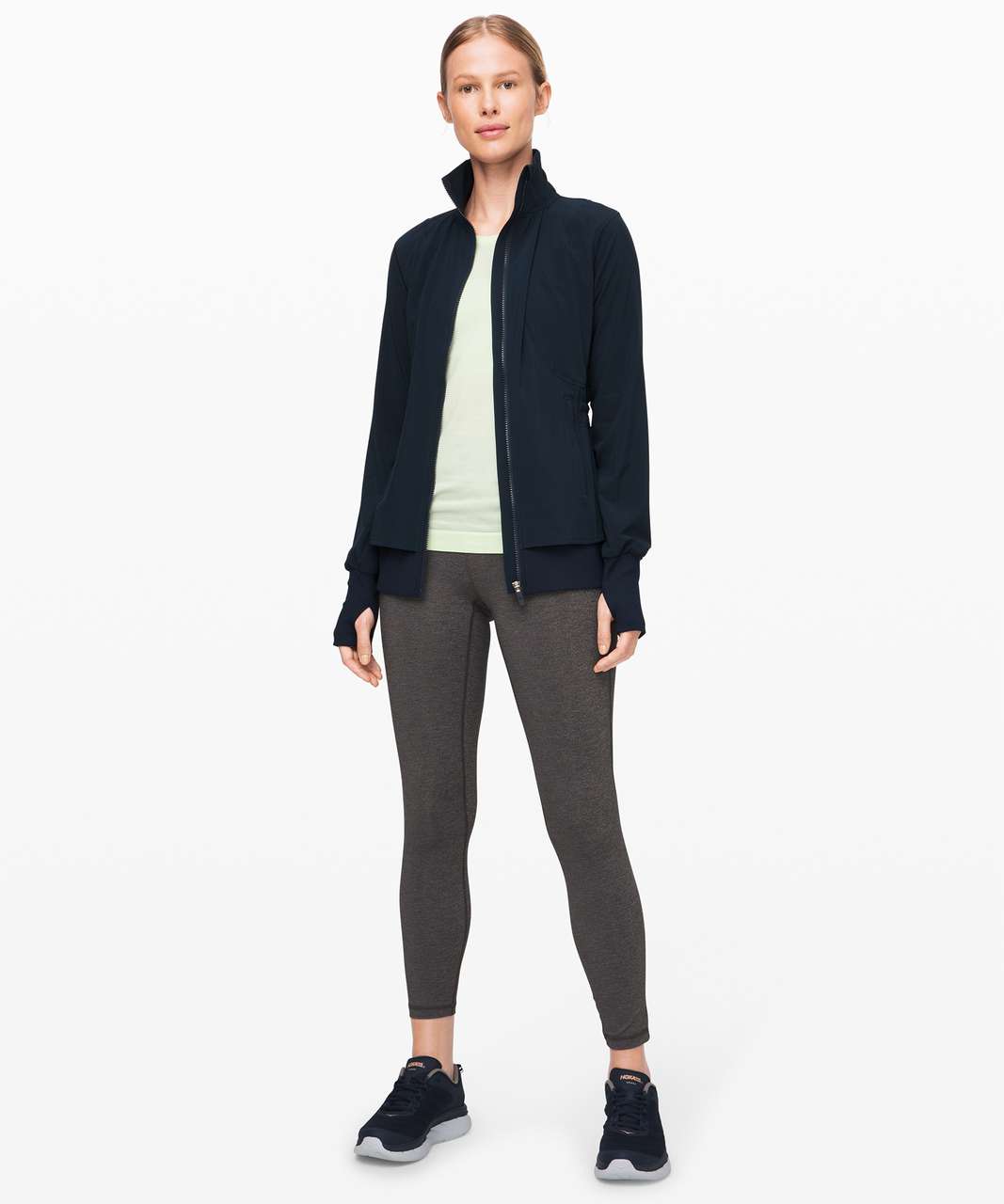 lululemon sights seen jacket