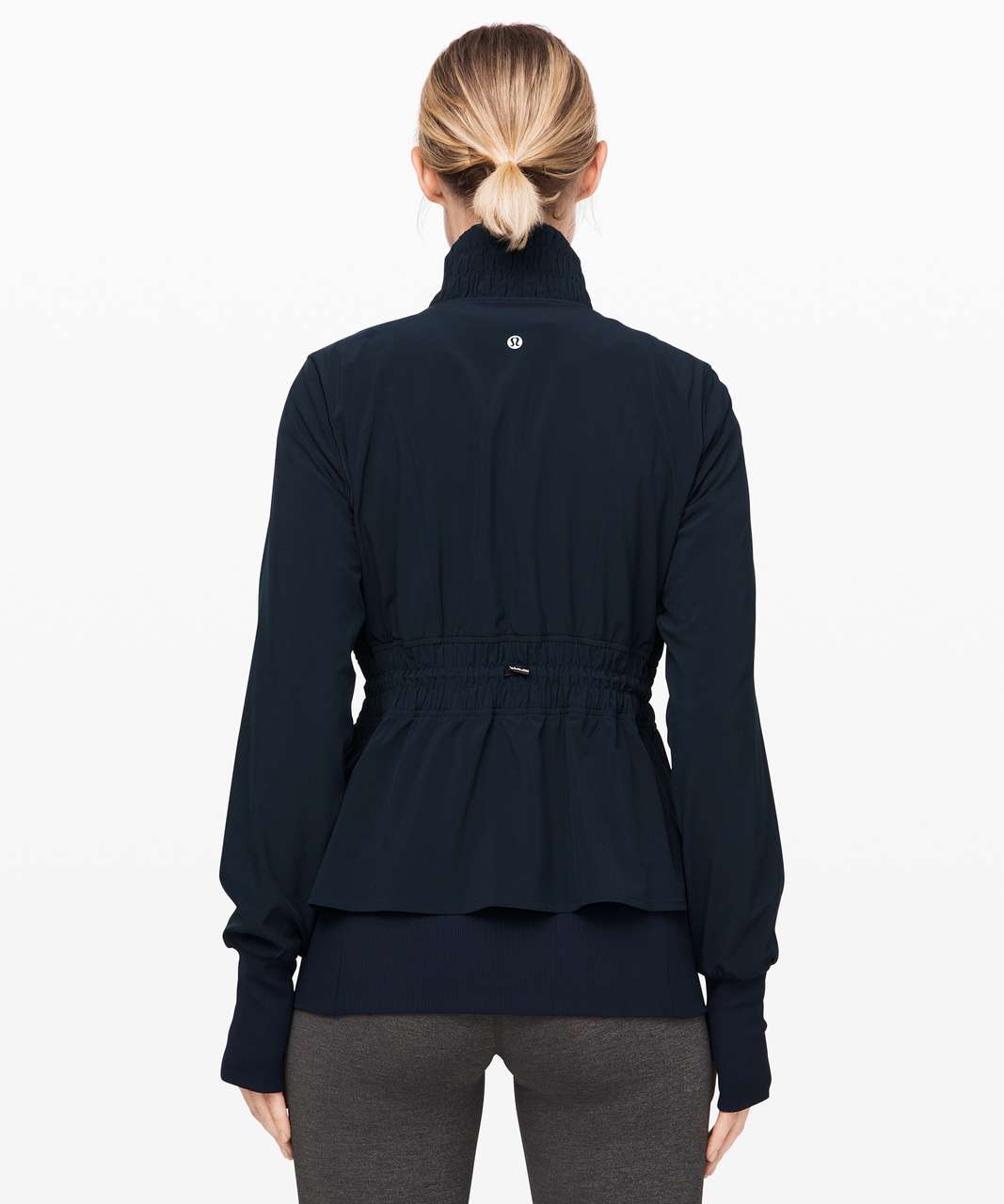 Lululemon Sights Seen Jacket - True Navy (First Release)