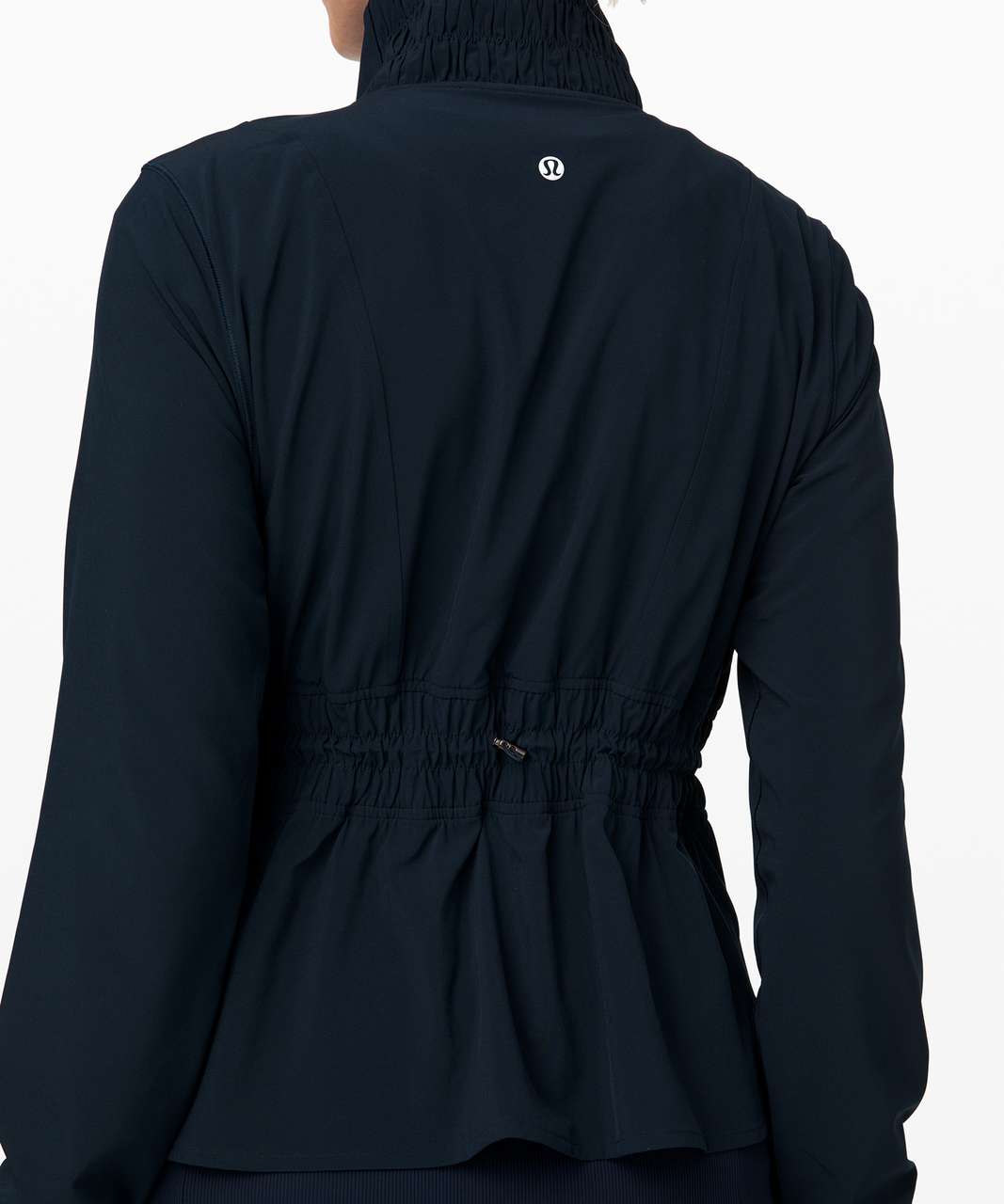 Lululemon Sights Seen Jacket - True Navy (First Release)