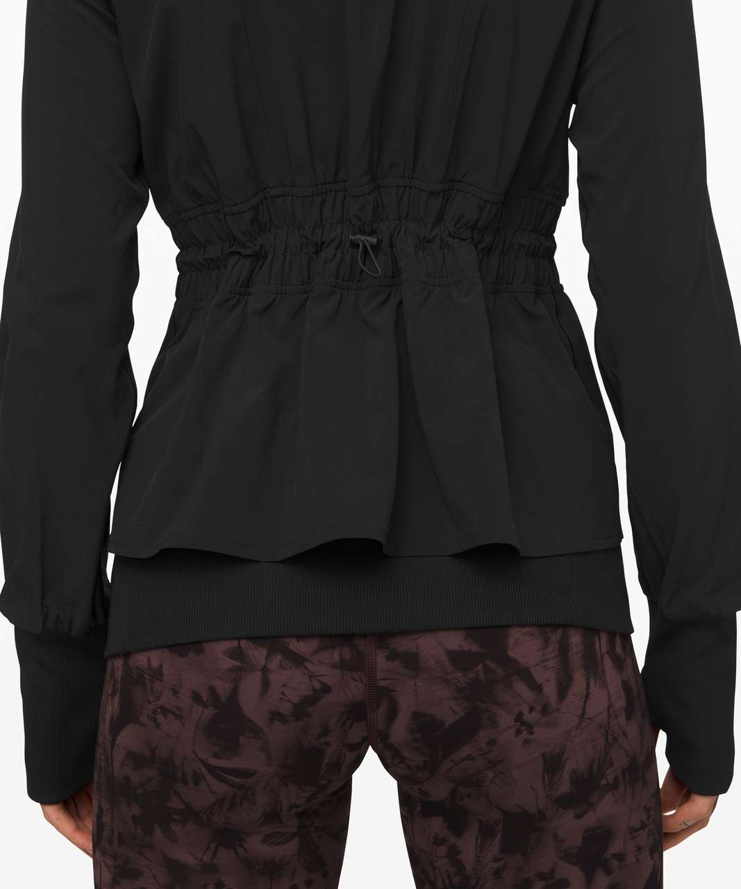 Lululemon Sights Seen Jacket - Black (First Release) - lulu fanatics