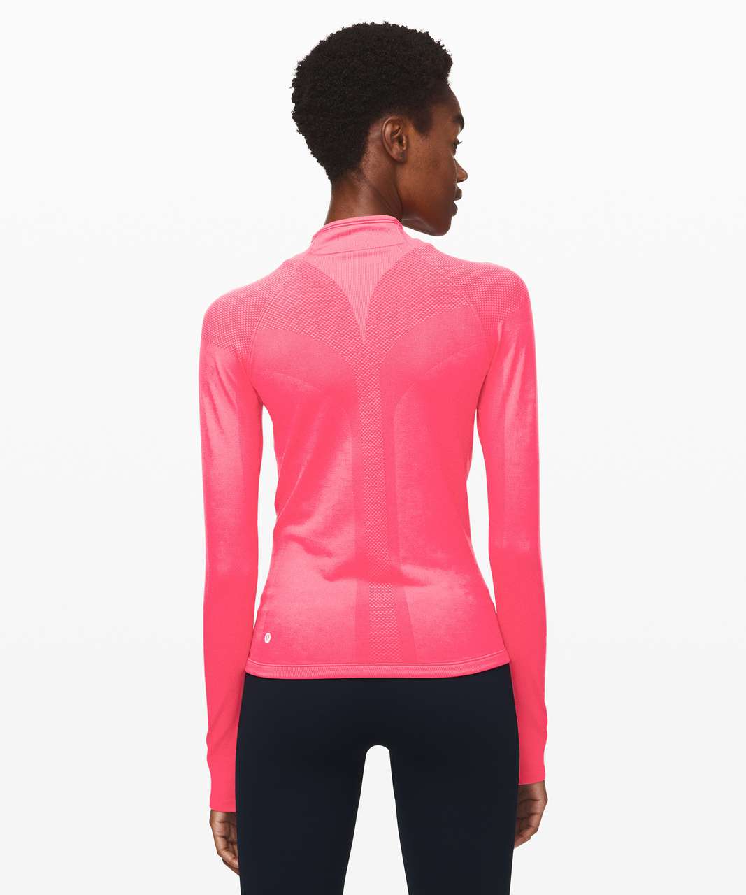 Lululemon For The Chill Of It Jacket - Heartthrob