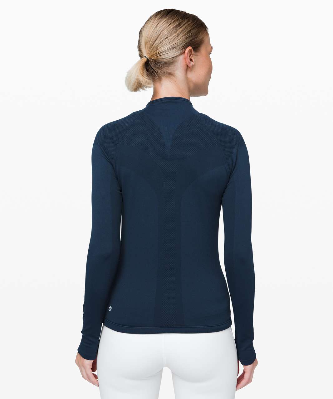 Lululemon For The Chill Of It Jacket - True Navy