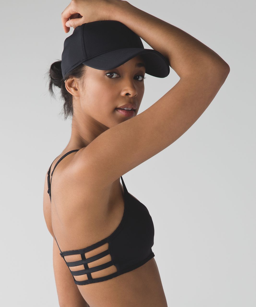 Lululemon Hot Spell Bra - Black