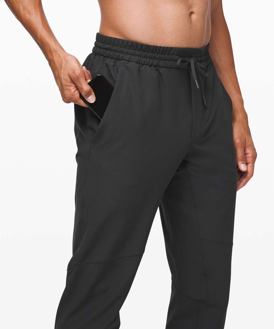 Lululemon License To Train Pant *31 - Obsidian - lulu fanatics