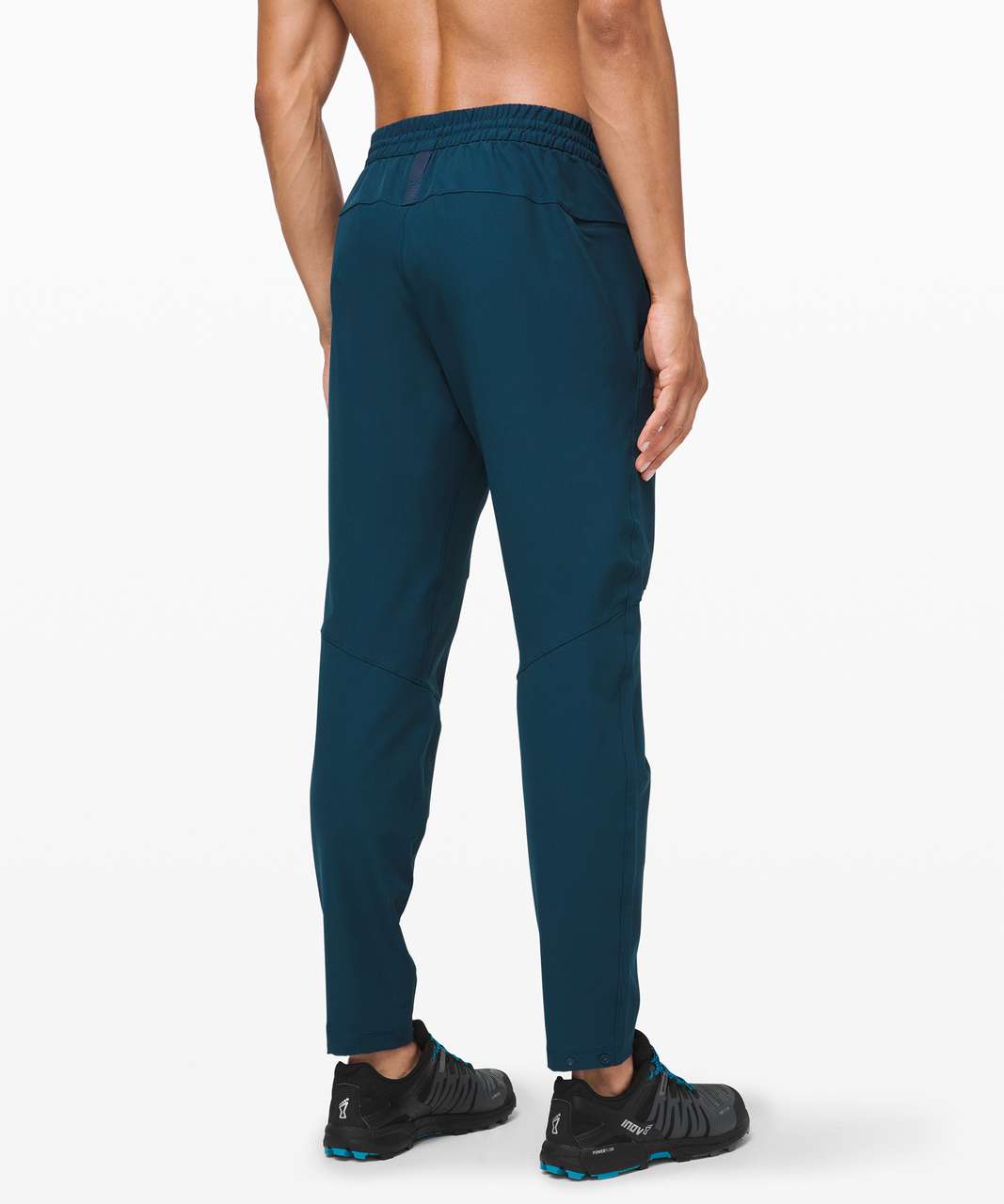 Lululemon License To Train Pant *31" - Night Diver