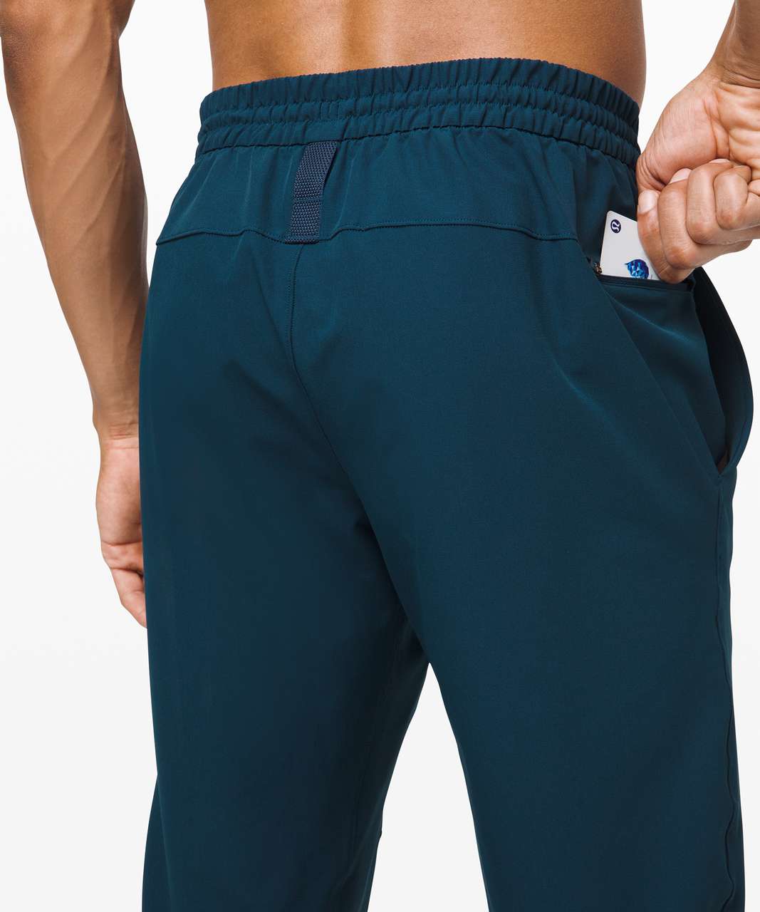 Lululemon License To Train Pant *31" - Night Diver