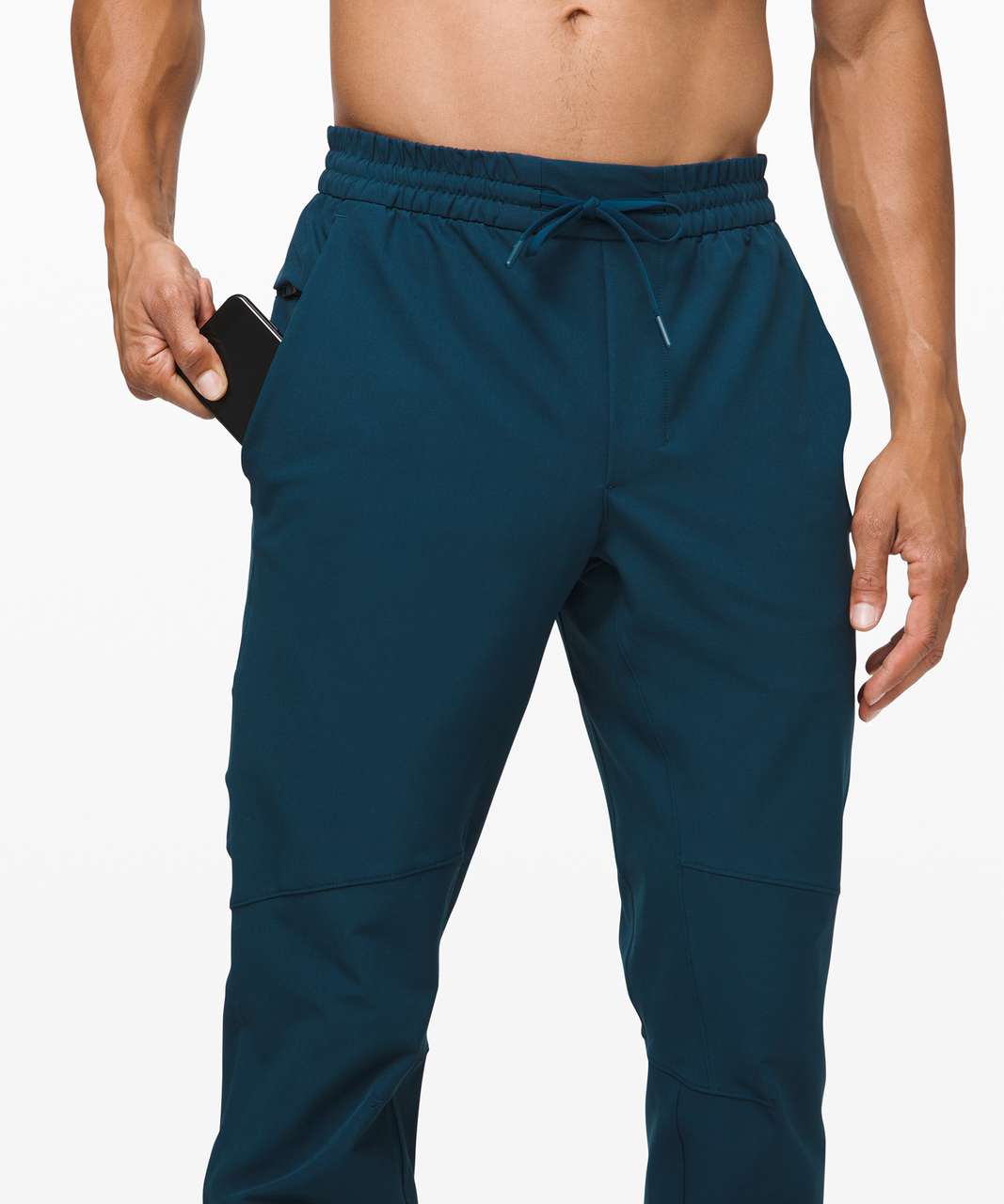 Lululemon License To Train Pant *31" - Night Diver