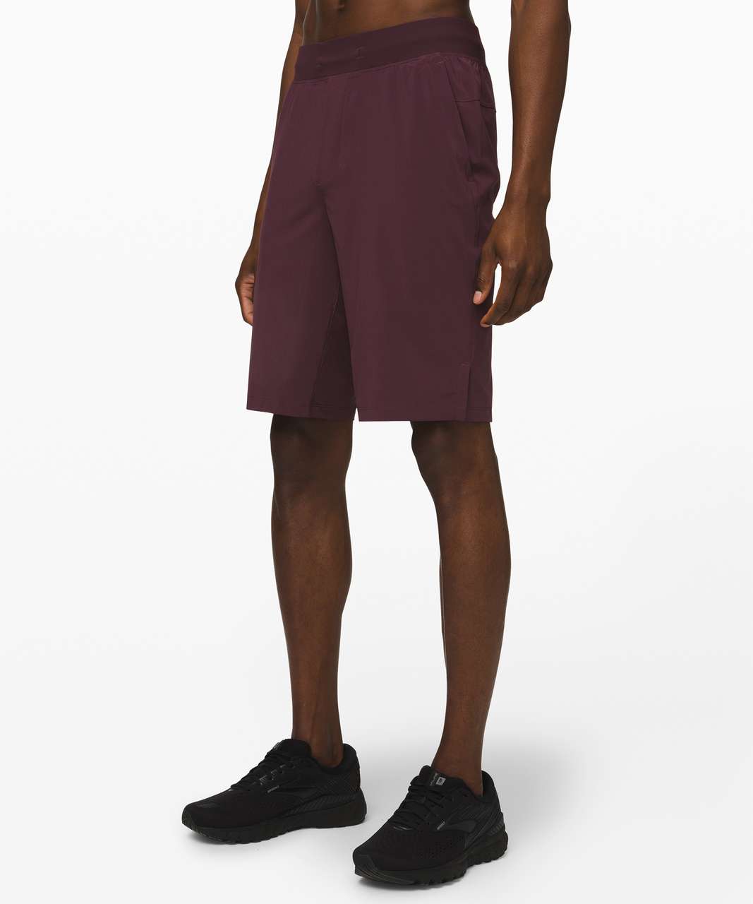 Lululemon T.H.E. Short 11 *Linerless - Arctic Plum - lulu fanatics