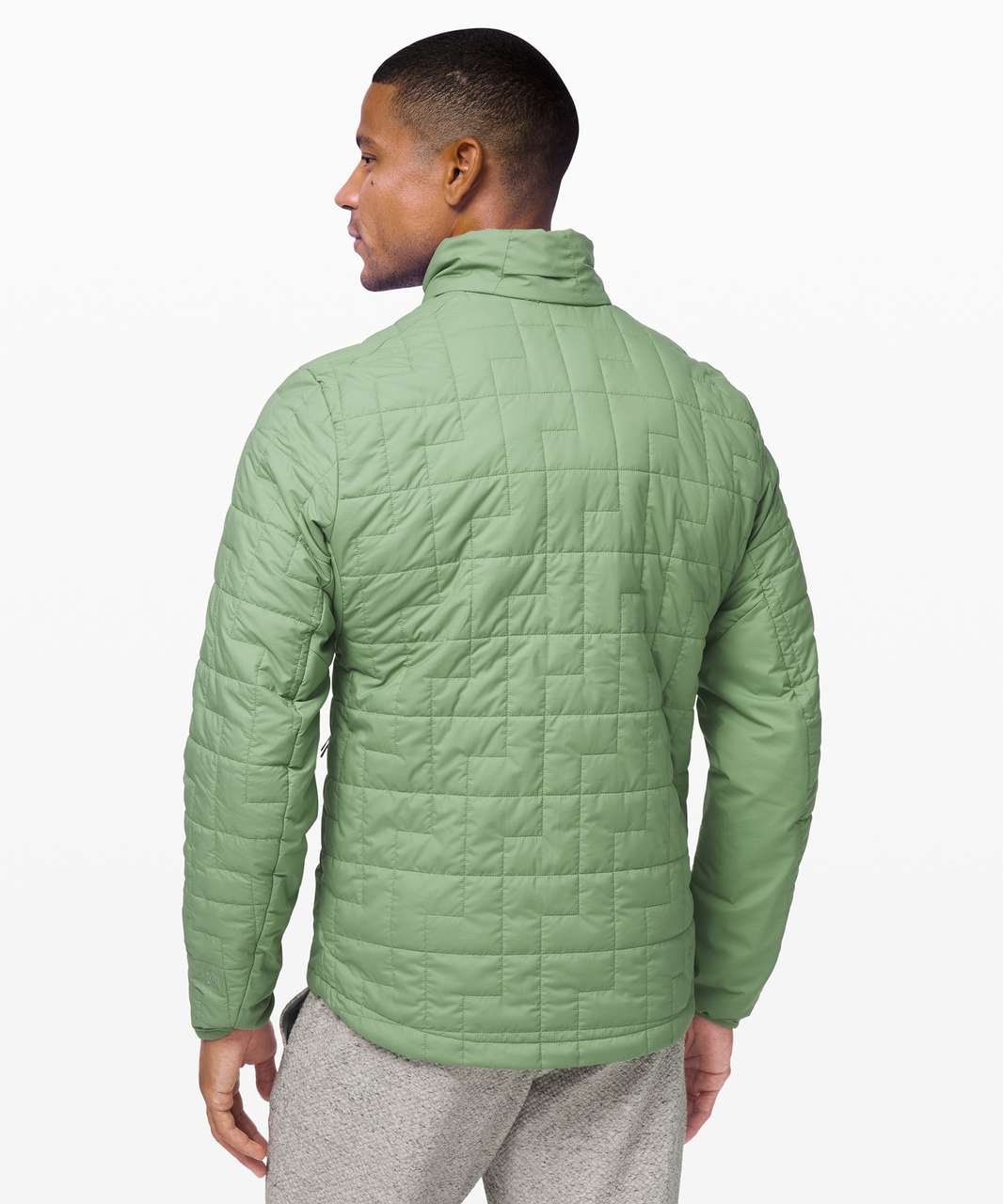 Lululemon Sky Loft Jacket - Willow Green