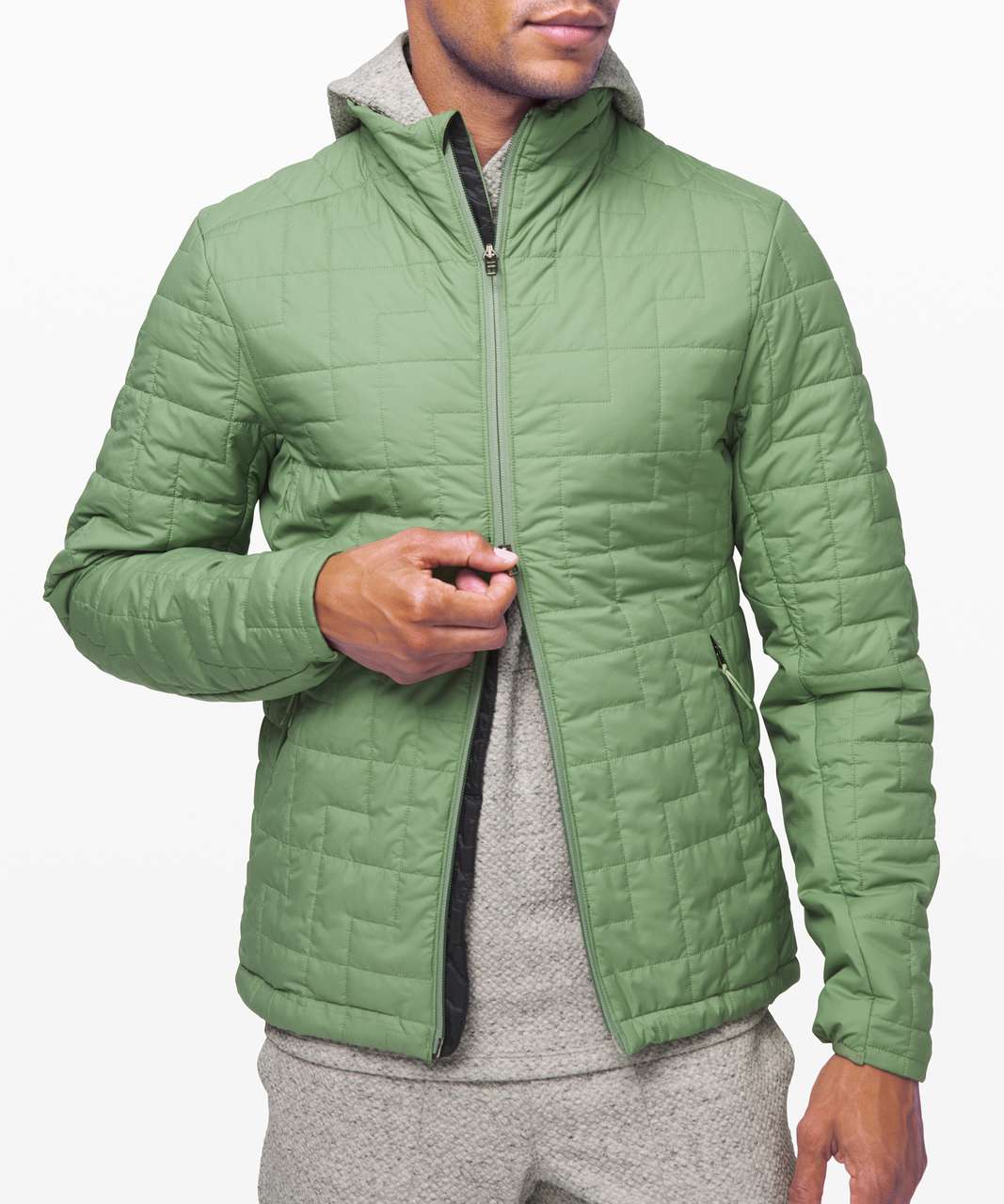 Lululemon Sky Loft Jacket - Willow Green