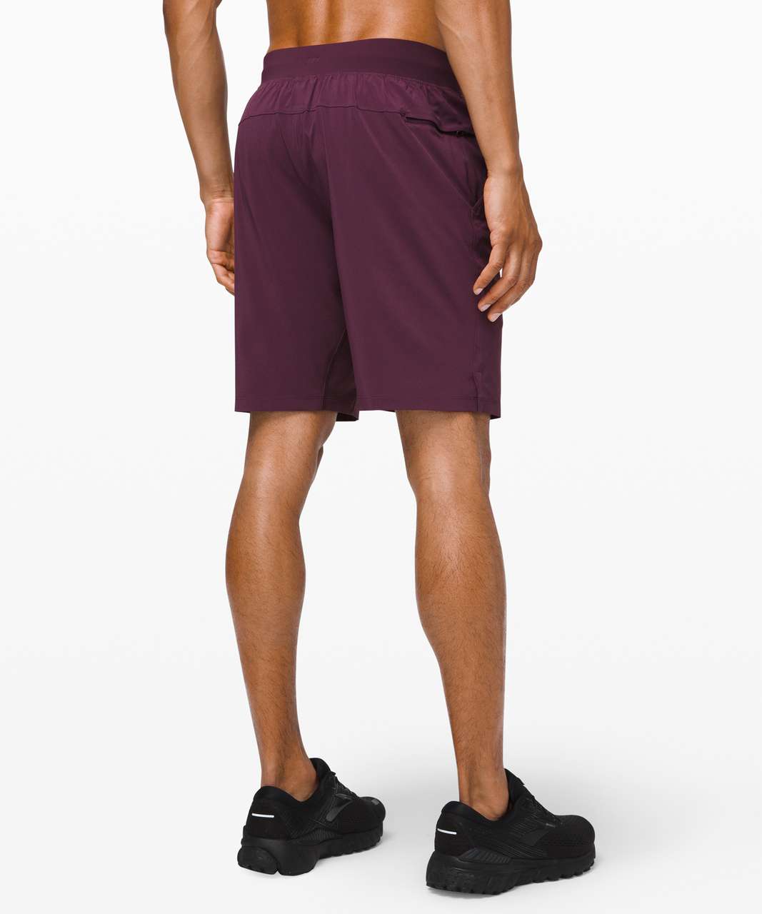 Lululemon T.H.E. Short 9" *Linerless - Arctic Plum (First Release)