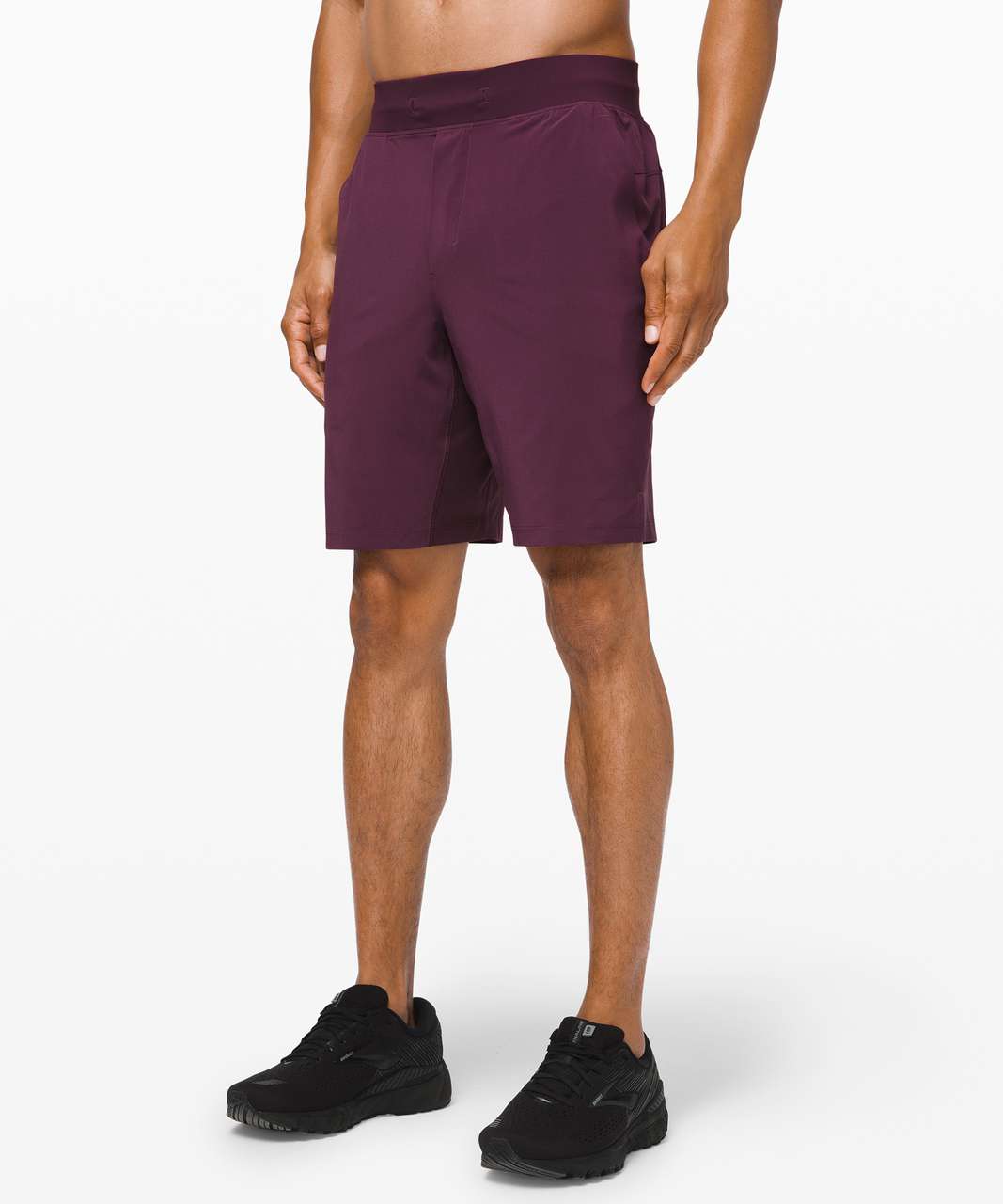 Lululemon T.H.E. Short 9" *Linerless - Arctic Plum (First Release)