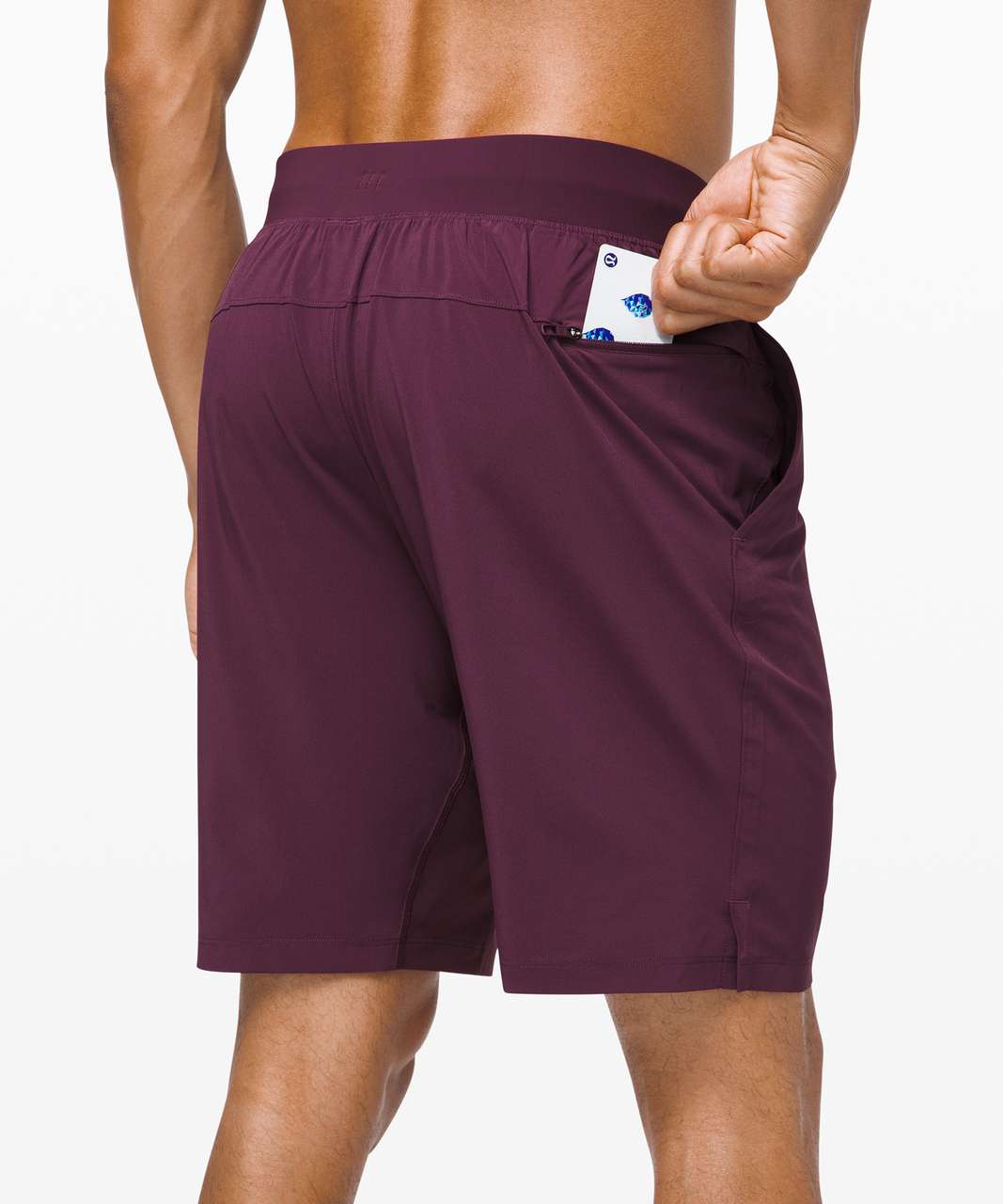 Lululemon T.H.E. Short 9" *Linerless - Arctic Plum (First Release)