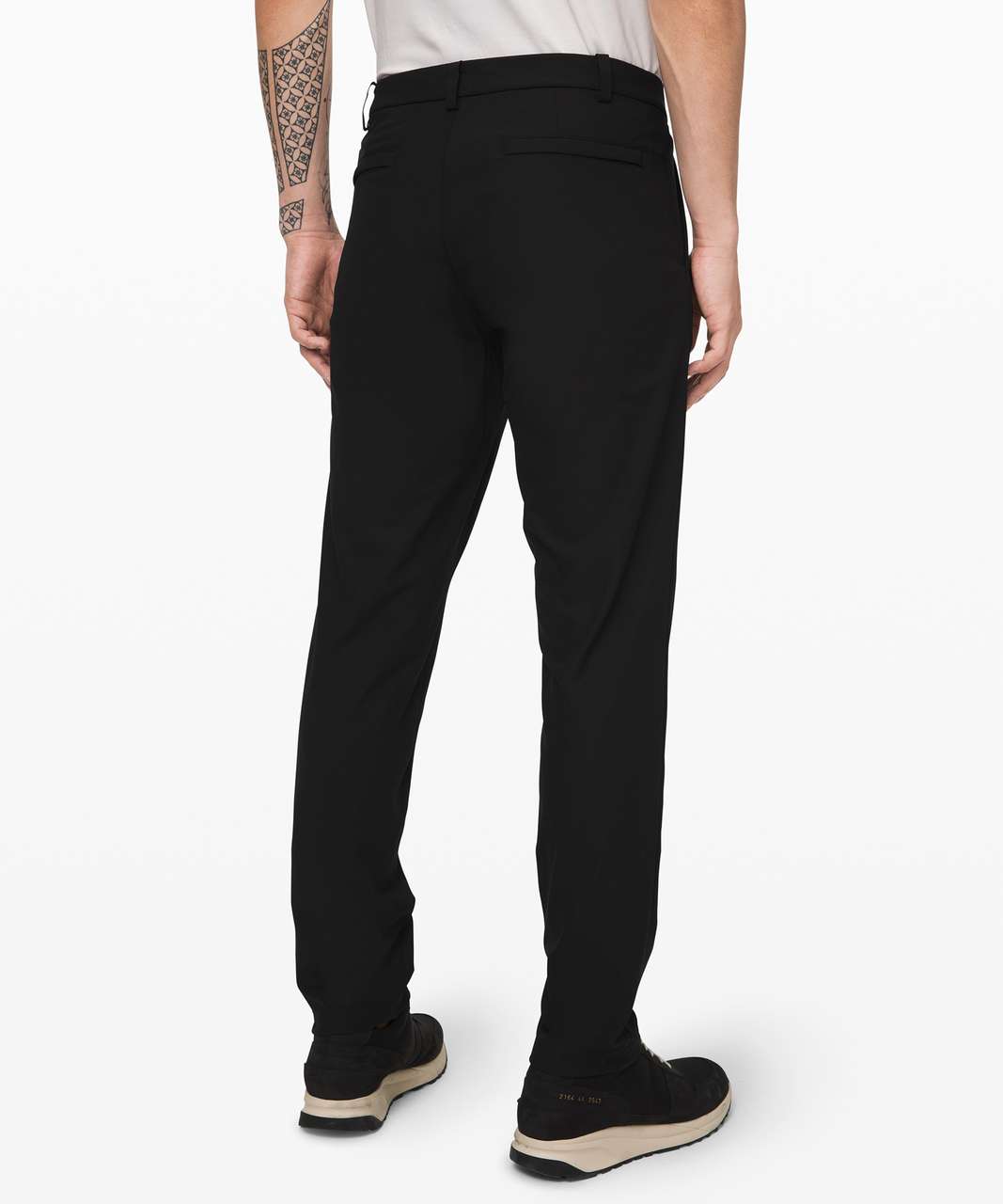 Lululemon Commission Pant Classic *Warpstreme 32" - Black