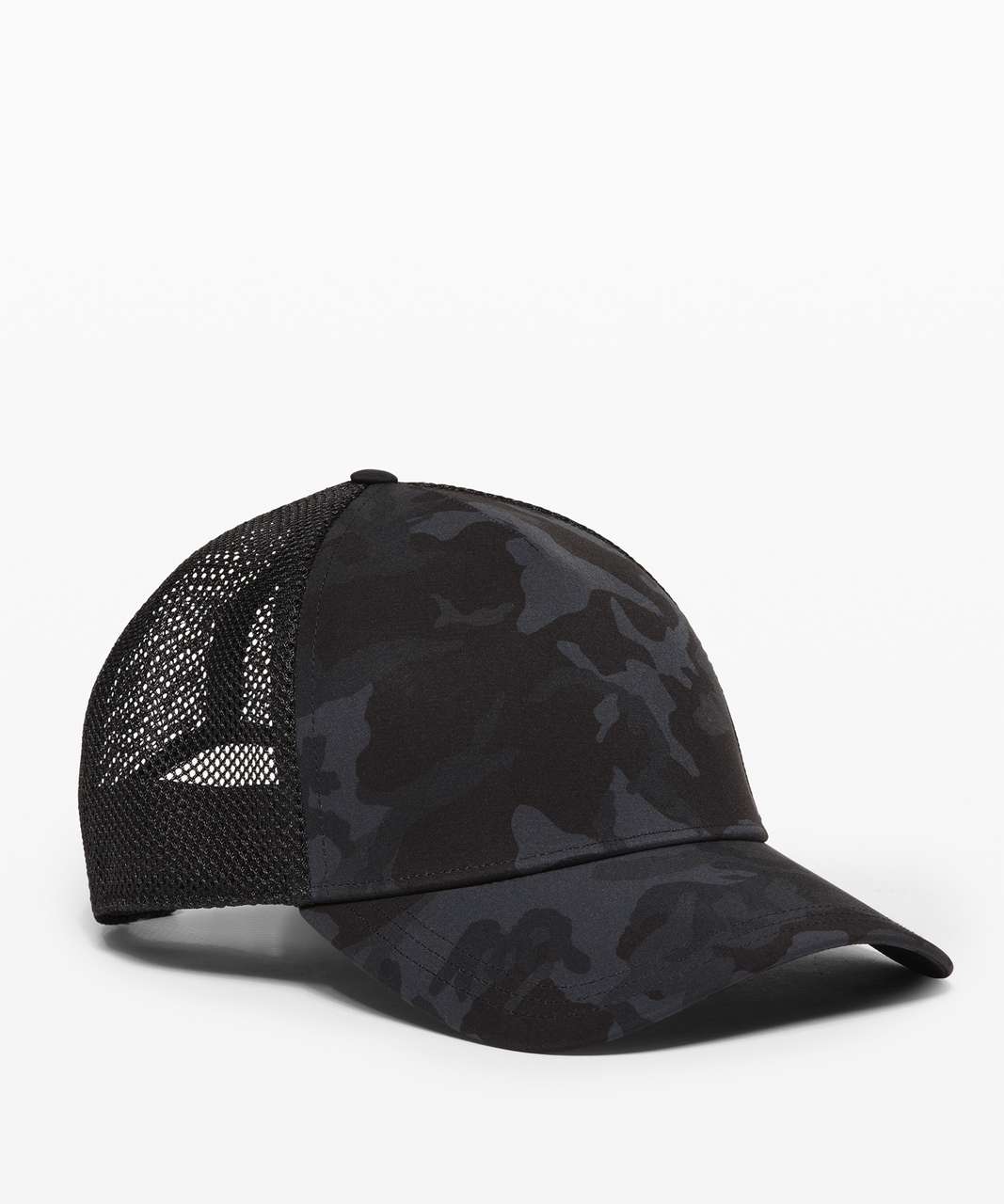 Lululemon Commission Hat - Incognito Camo Multi Grey / Black