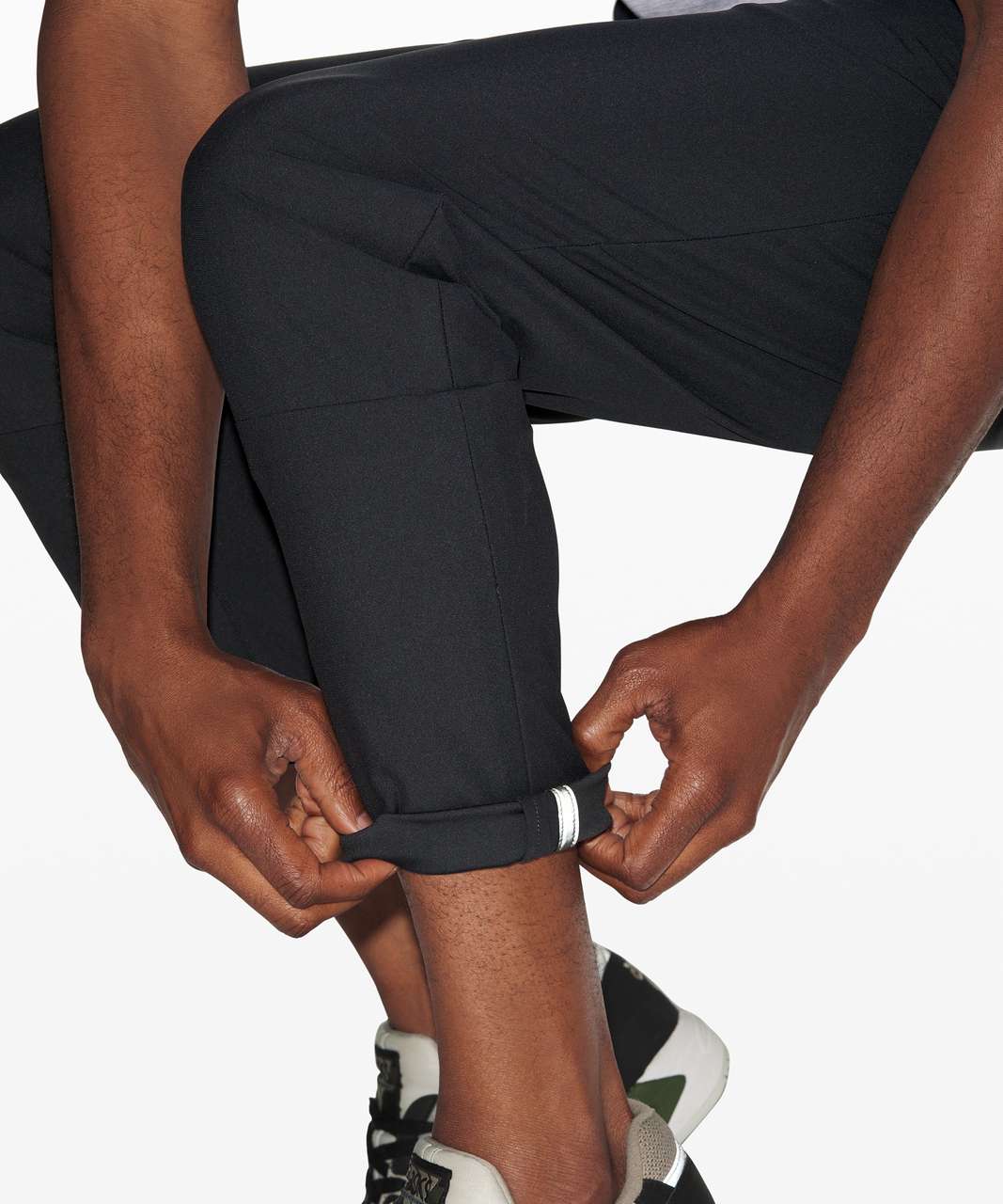 Lululemon Commission Pant Classic *Warpstreme 34" - Obsidian (First Release)