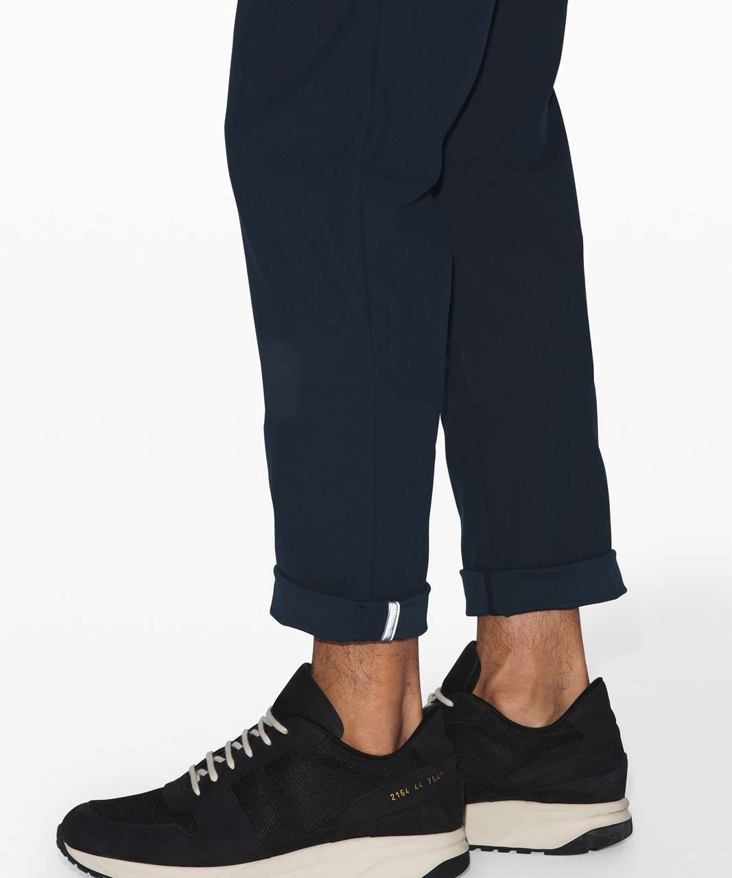 Lululemon Commission Pant Classic *Warpstreme 34" - True Navy (First Release)