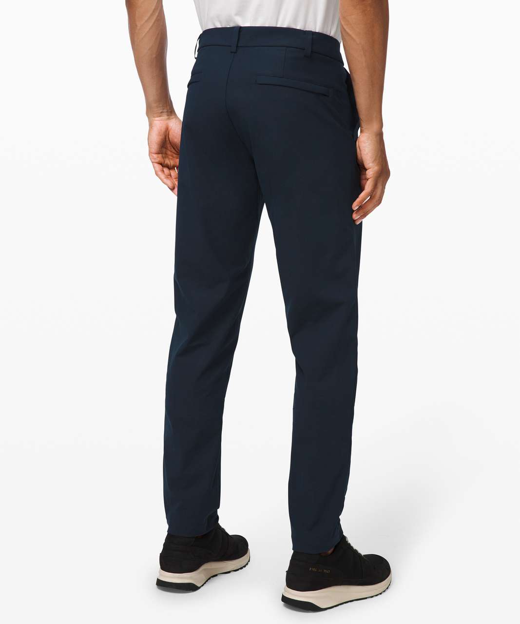 Lululemon Commission Pant Classic *Warpstreme 34" - True Navy (First Release)