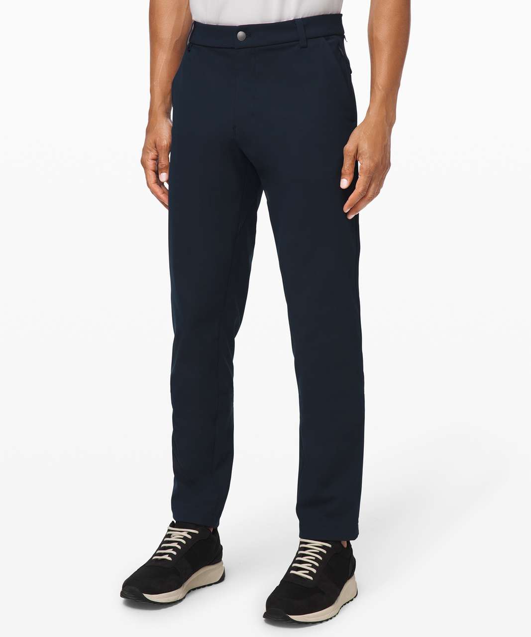 Lululemon Commission Pant Classic *Warpstreme 34" - True Navy (First Release)