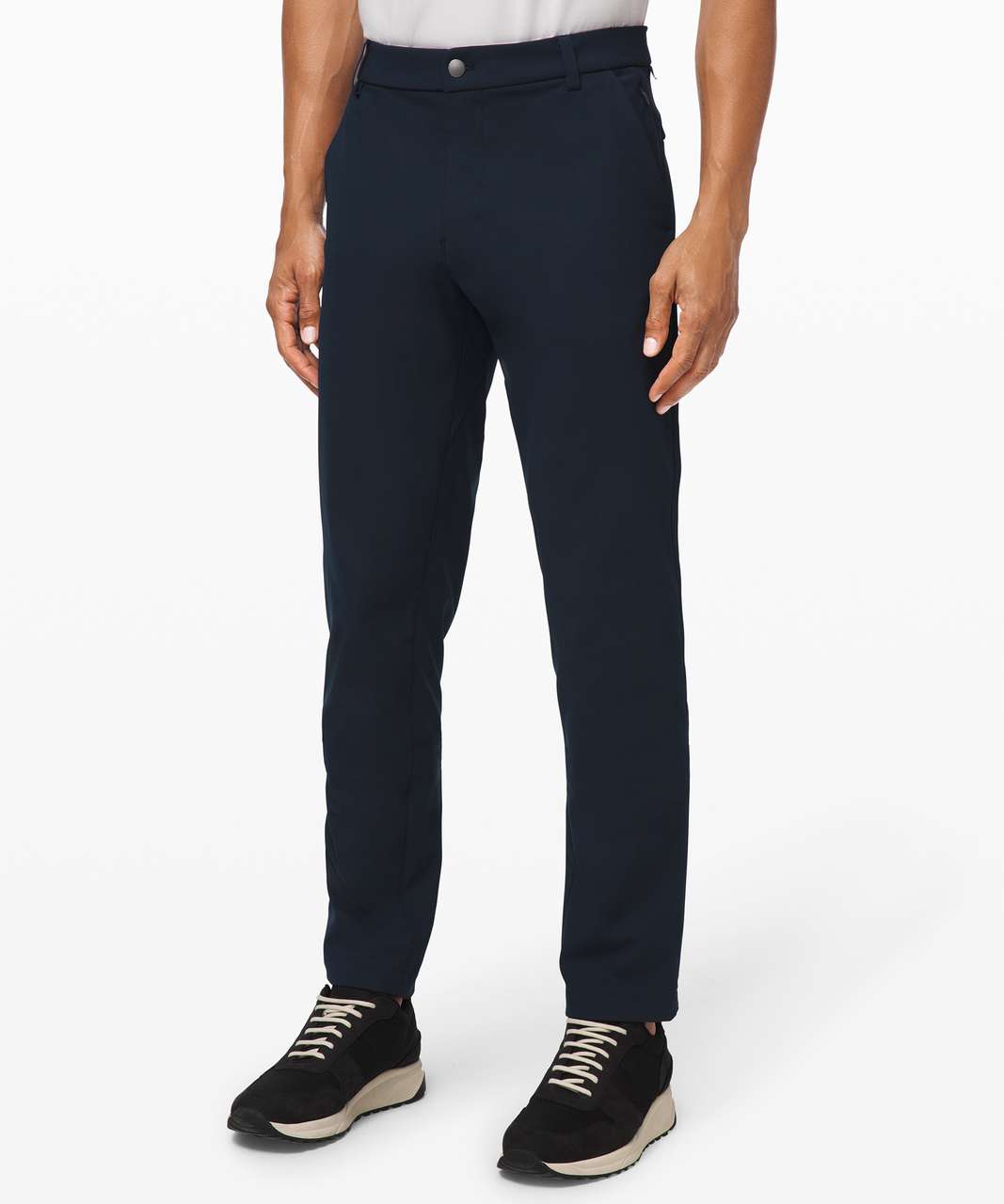 Lululemon ABC Pant Classic *34 - Classic Navy - lulu fanatics