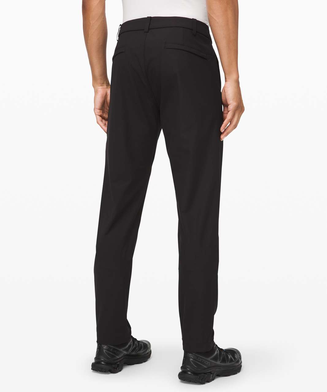 Lululemon Commission Pant Classic *Warpstreme 34" - Black (First Release)