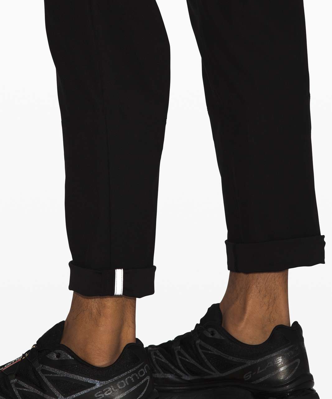 Lululemon Commission Pant Classic *Warpstreme 34" - Black (First Release)