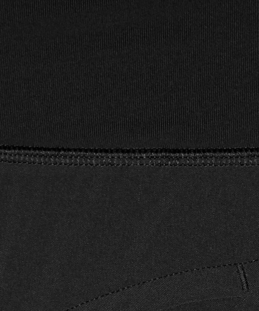 Lululemon Run Times Short II *4" - Black