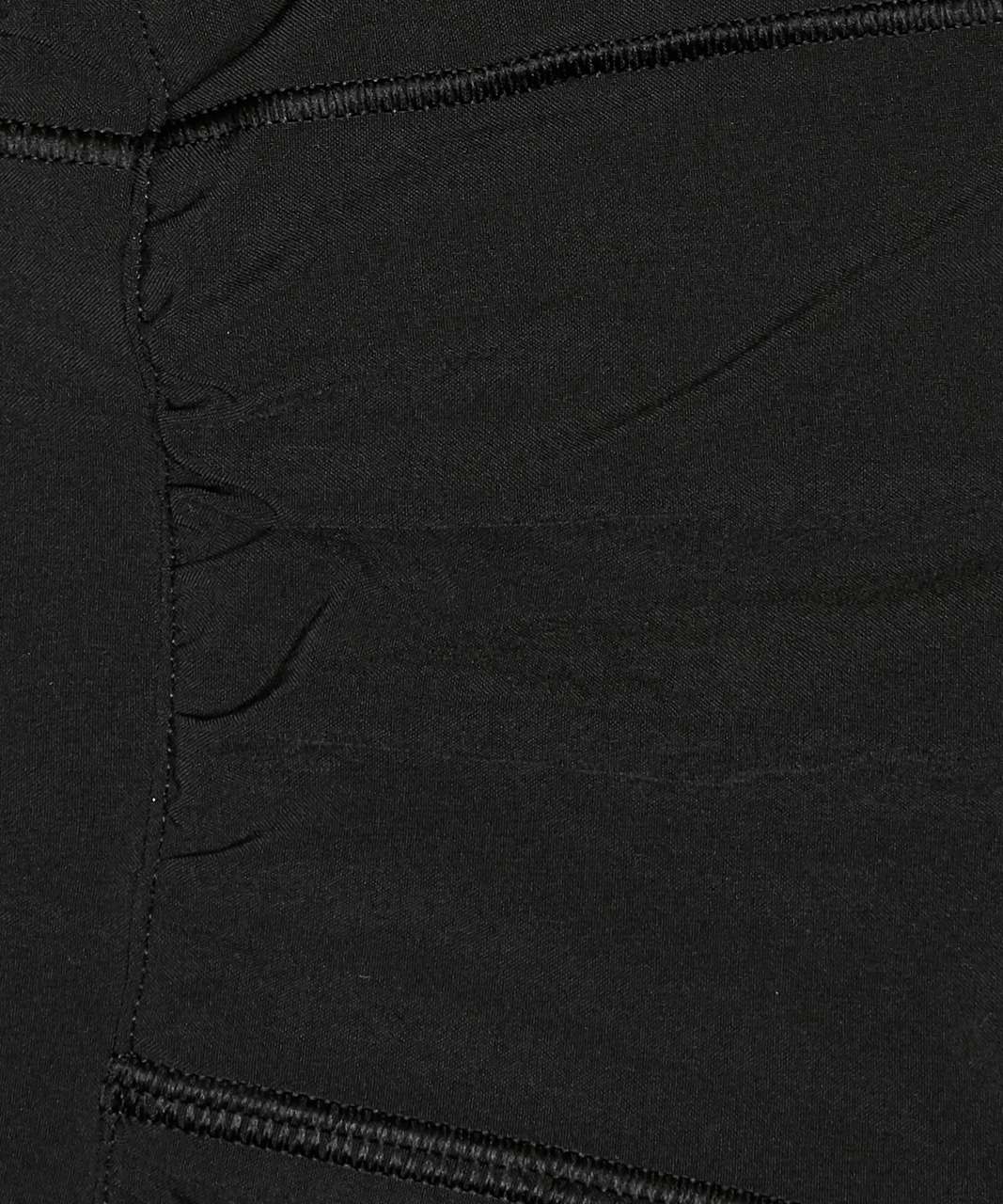 Lululemon Hotty Hot Short *Long 4" - Black