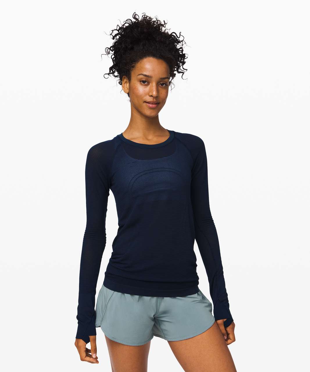 lululemon swifty long sleeve