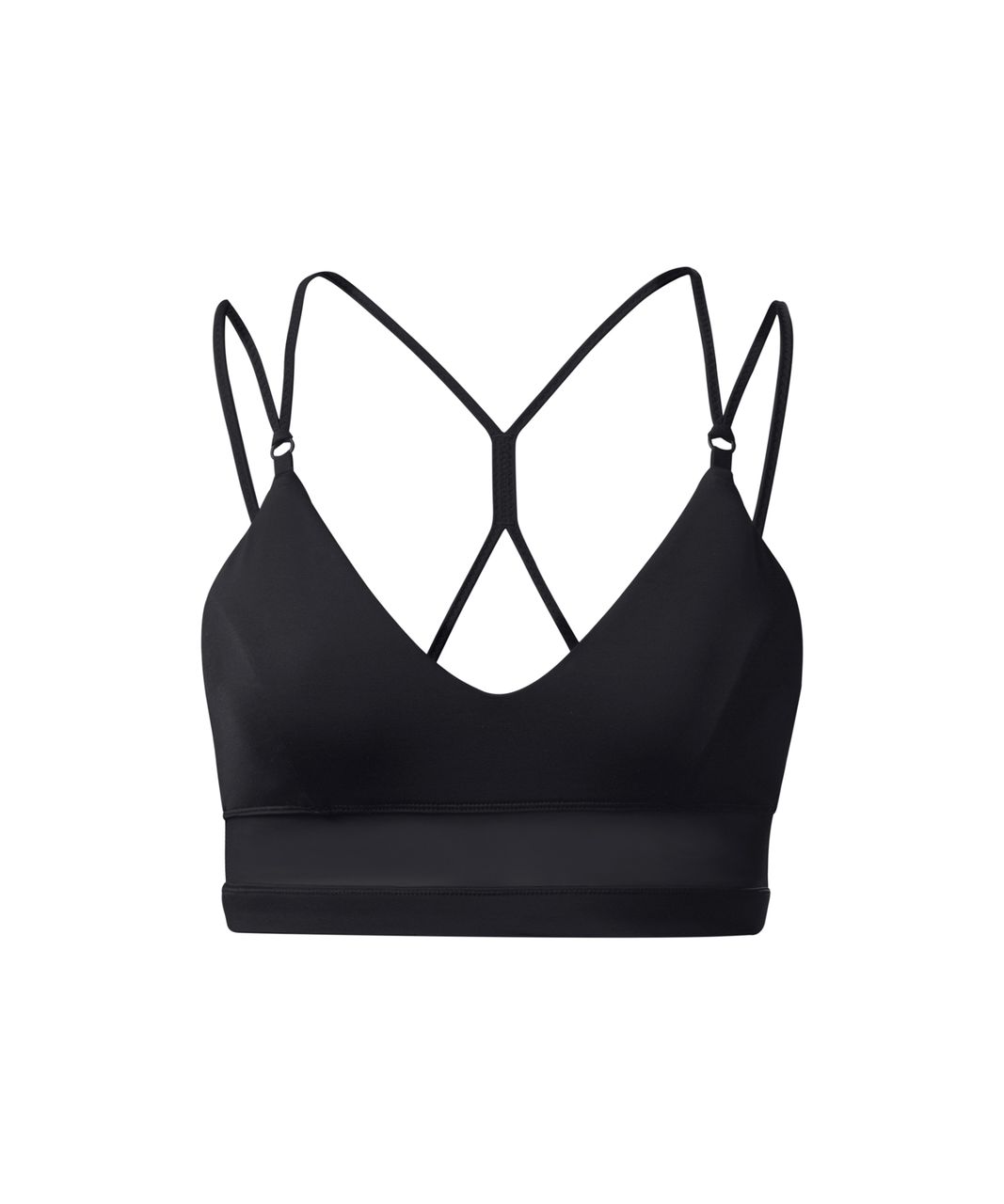 Lululemon Go With The Flow Top - Black