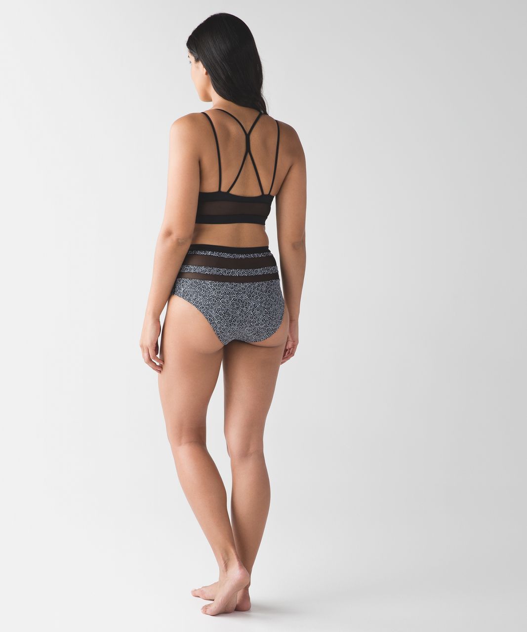 Lululemon Go With The Flow Top - Black