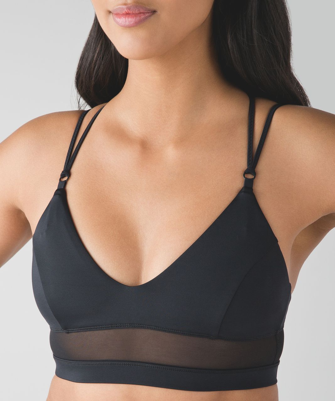 Lululemon Go With The Flow Top - Black