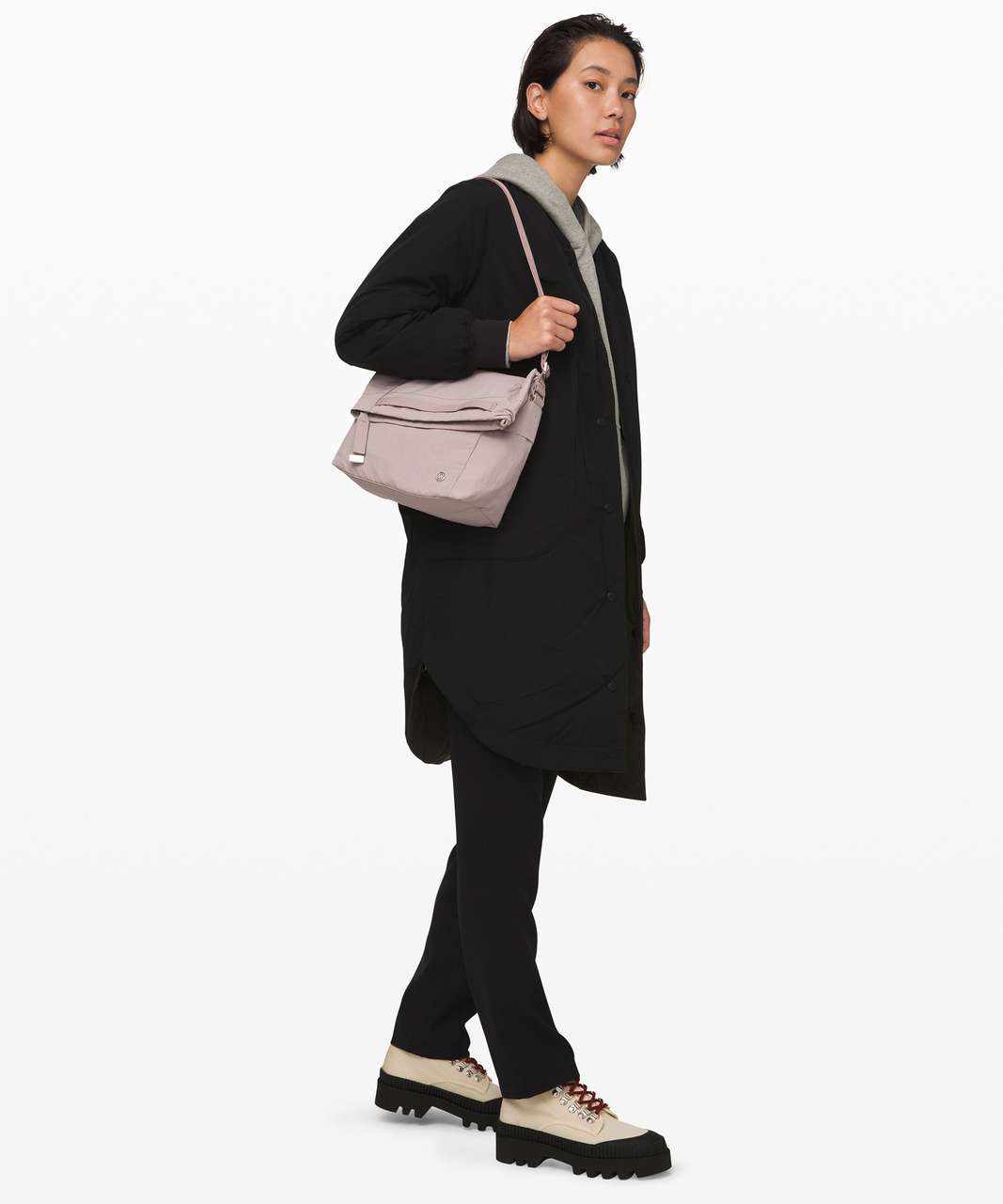 Lululemon On My Level Crossbody Bag *6L - Smoky Blush