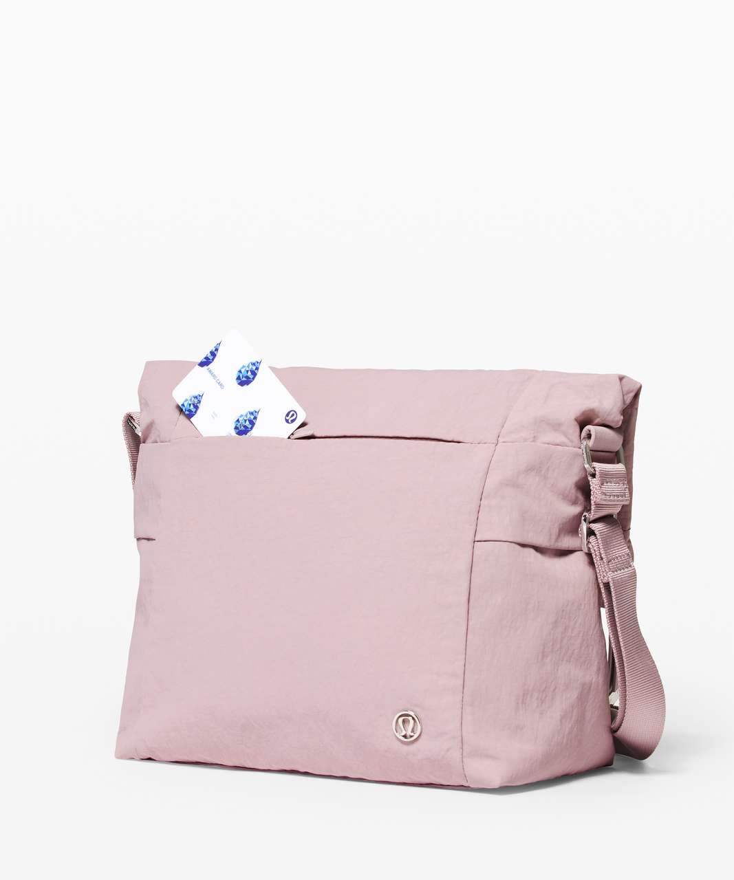 Lululemon On My Level Crossbody Bag *6L - Smoky Blush