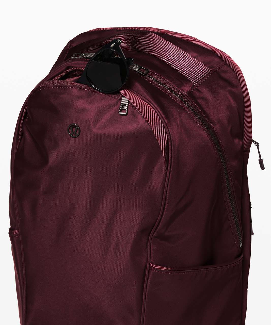 Lululemon Out Of Range Backpack *20L - Black Cherry