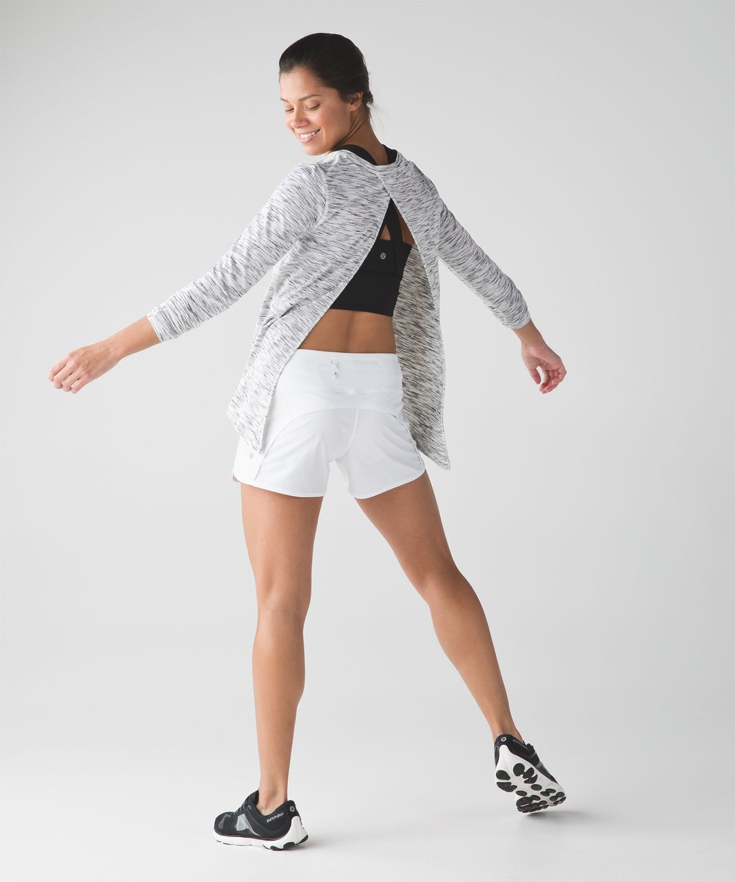 lululemon beat the heat long sleeve